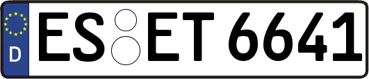 ES-ET6641