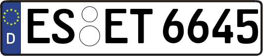 ES-ET6645