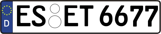 ES-ET6677