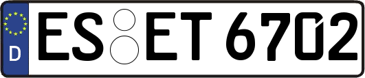 ES-ET6702