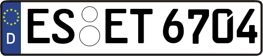 ES-ET6704