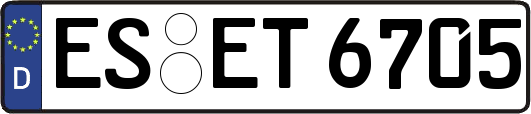 ES-ET6705
