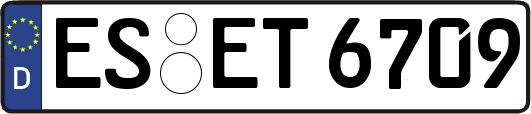 ES-ET6709