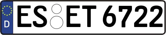 ES-ET6722