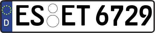 ES-ET6729