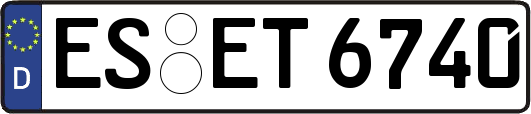ES-ET6740