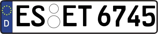 ES-ET6745