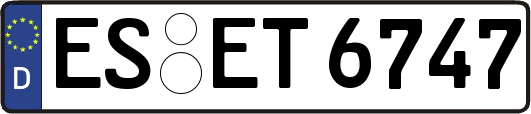 ES-ET6747