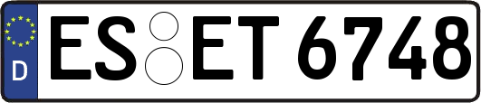 ES-ET6748