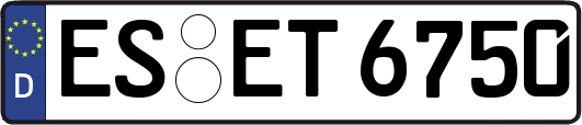 ES-ET6750