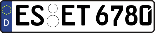 ES-ET6780