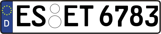 ES-ET6783