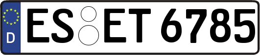 ES-ET6785