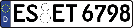 ES-ET6798