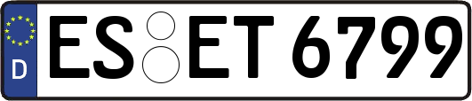 ES-ET6799