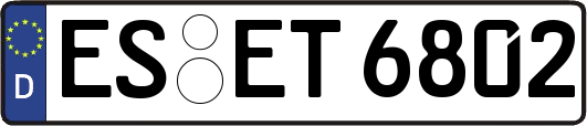 ES-ET6802