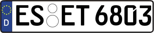 ES-ET6803
