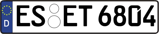 ES-ET6804