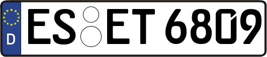 ES-ET6809