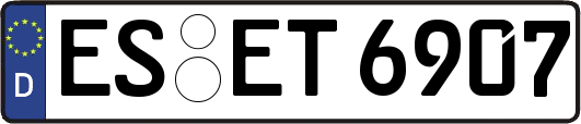 ES-ET6907