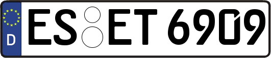 ES-ET6909