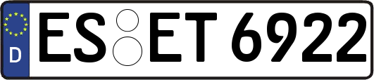 ES-ET6922