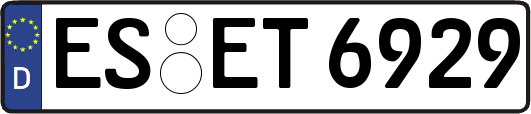 ES-ET6929