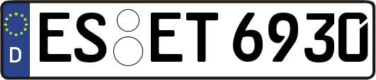 ES-ET6930