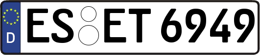 ES-ET6949