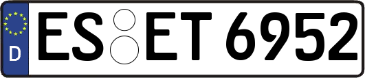 ES-ET6952
