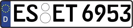 ES-ET6953