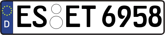 ES-ET6958