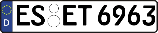 ES-ET6963