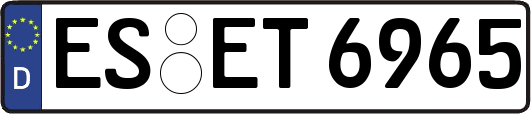 ES-ET6965