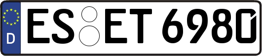 ES-ET6980