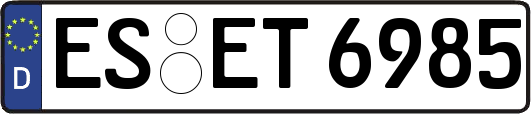ES-ET6985