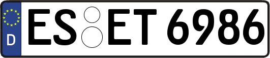 ES-ET6986