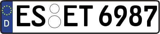ES-ET6987