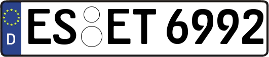 ES-ET6992
