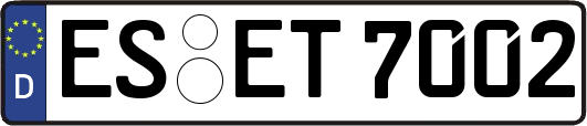 ES-ET7002