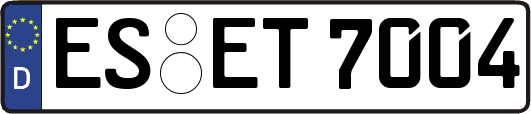 ES-ET7004