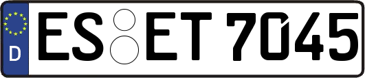 ES-ET7045