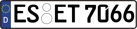 ES-ET7066