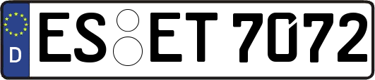 ES-ET7072