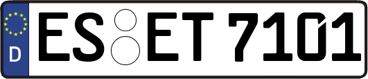 ES-ET7101