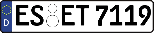 ES-ET7119