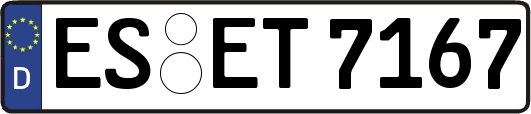 ES-ET7167