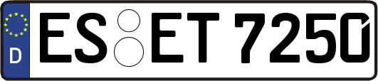 ES-ET7250