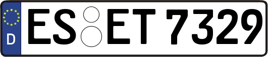 ES-ET7329