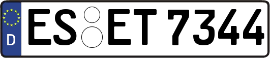 ES-ET7344